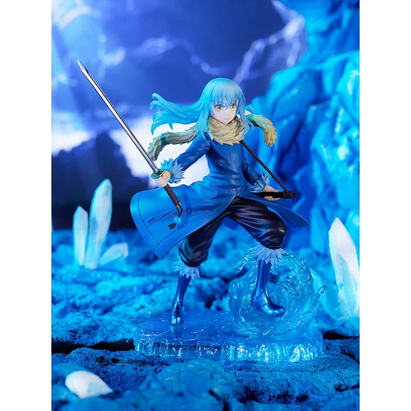 [Pre-order] That Time I Got Reincarnated as a Slime - Rimuru Prize Figure FuRyu Corporation - Image 2