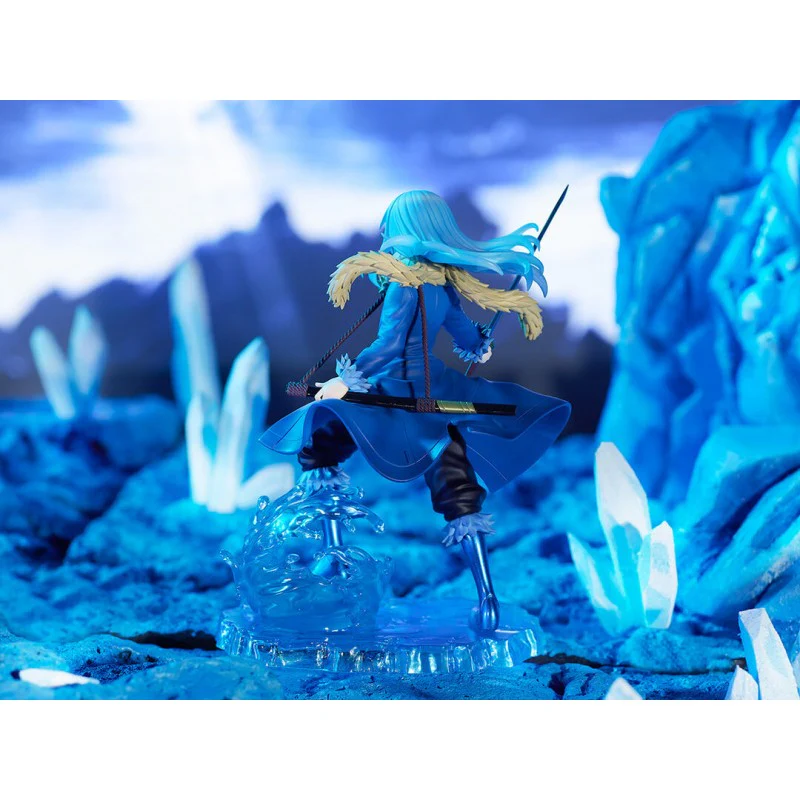 [Pre-order] That Time I Got Reincarnated as a Slime - Rimuru Prize Figure FuRyu Corporation - Image 3