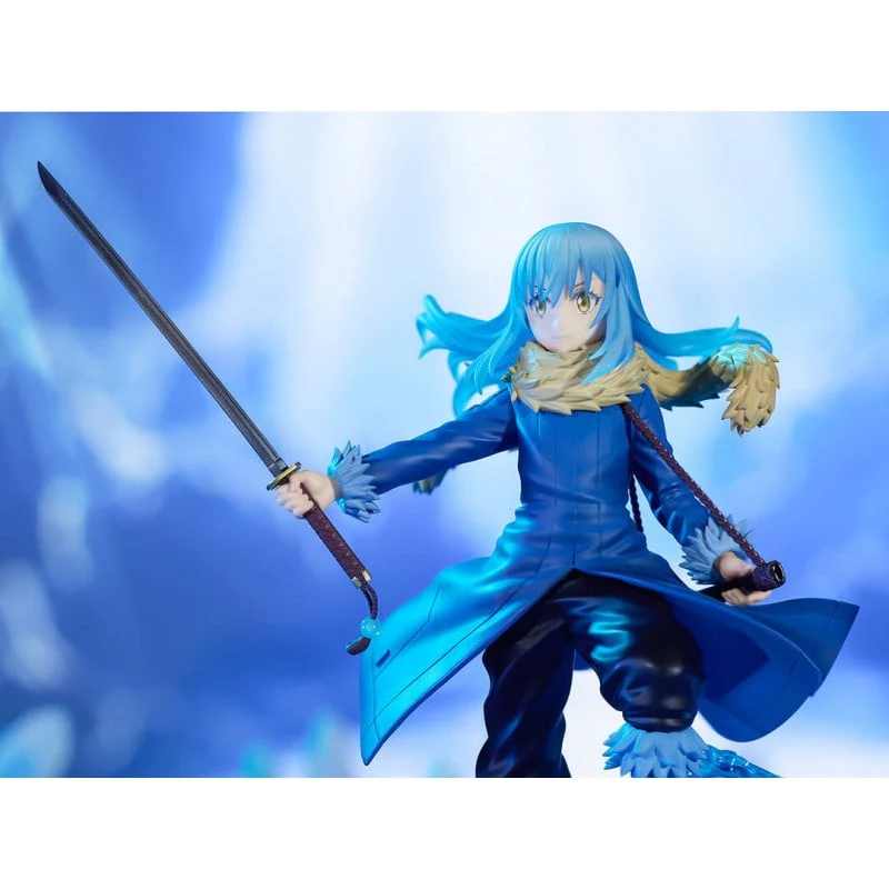 [Pre-order] That Time I Got Reincarnated as a Slime - Rimuru Prize Figure FuRyu Corporation - Image 5