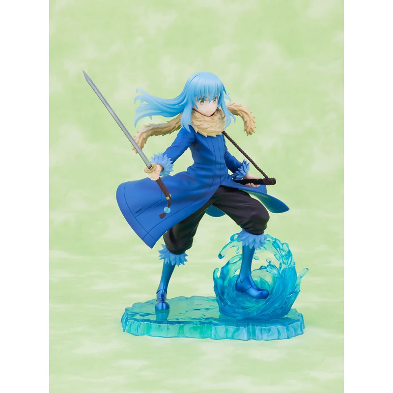 [Pre-order] That Time I Got Reincarnated as a Slime - Rimuru Prize Figure FuRyu Corporation - Image 6