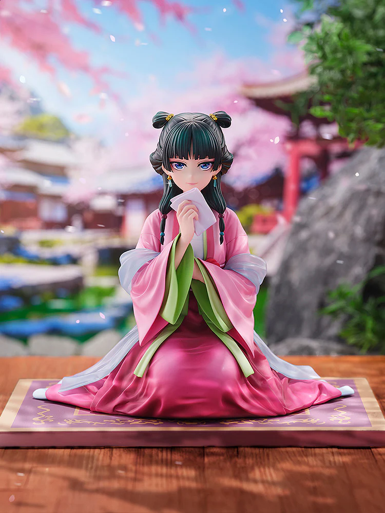 [Pre-order] The Apothecary Diaries - Maomao (Garden Party Ver.) 1/7 Scale Figure Wonderful Works - Image 2