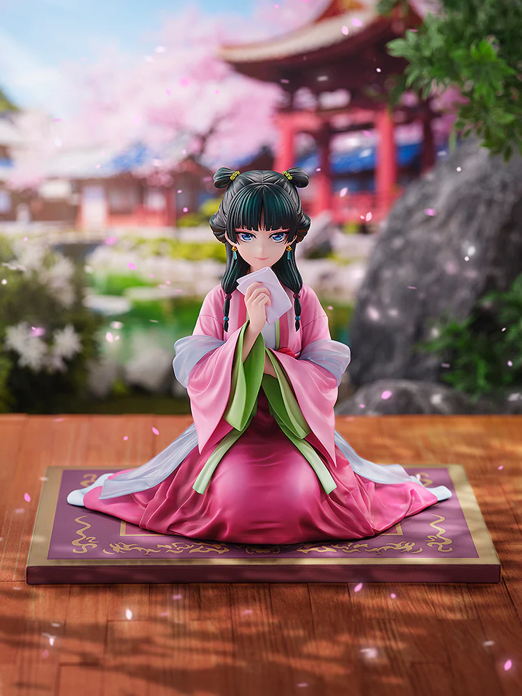 [Pre-order] The Apothecary Diaries - Maomao (Garden Party Ver.) 1/7 Scale Figure Wonderful Works - Image 3