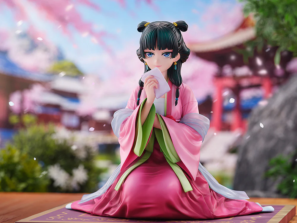[Pre-order] The Apothecary Diaries - Maomao (Garden Party Ver.) 1/7 Scale Figure Wonderful Works - Image 4