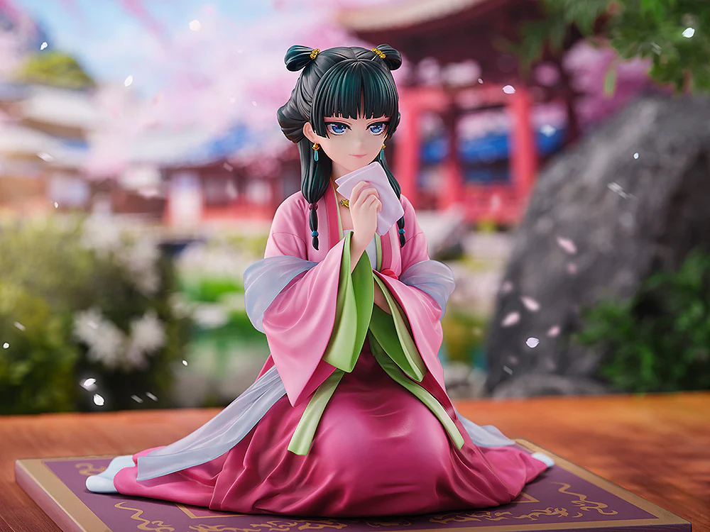 [Pre-order] The Apothecary Diaries - Maomao (Garden Party Ver.) 1/7 Scale Figure Wonderful Works - Image 5
