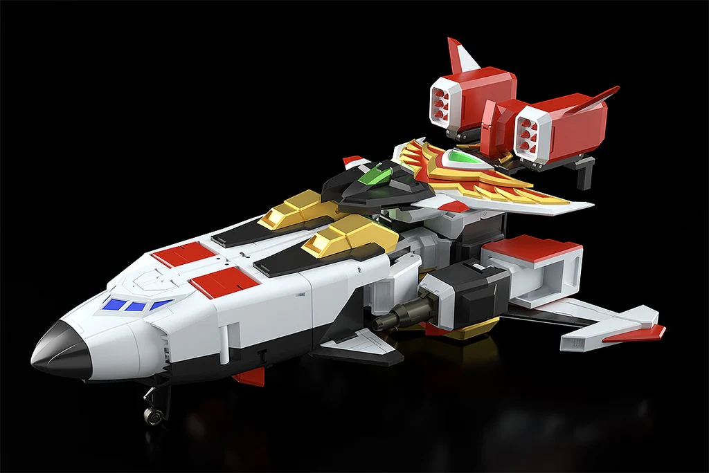 [Pre-order] The Brave Fighter of Sun Fighbird - THE GATTAI Granbird Plastic Model Kit Good Smile Company - Image 13
