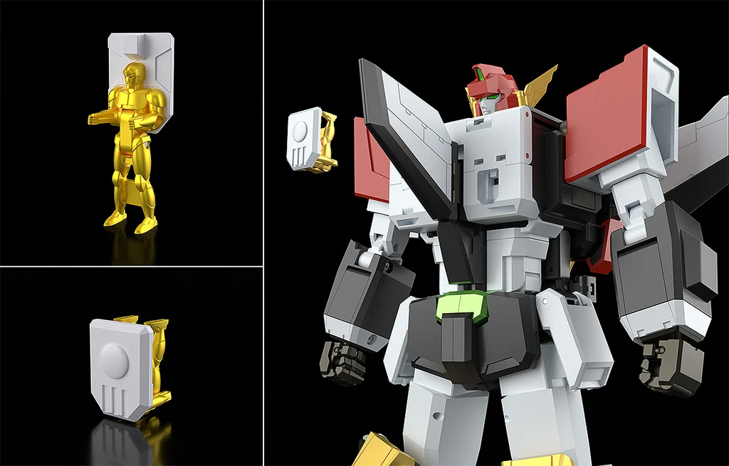 [Pre-order] The Brave Fighter of Sun Fighbird - THE GATTAI Granbird Plastic Model Kit Good Smile Company - Image 19