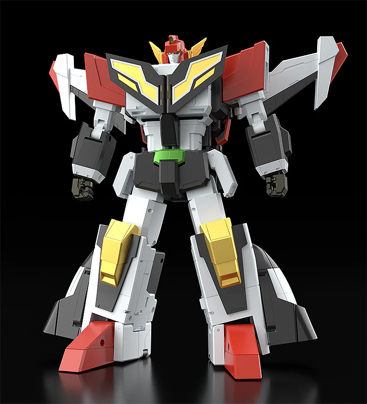 [Pre-order] The Brave Fighter of Sun Fighbird - THE GATTAI Granbird Plastic Model Kit Good Smile Company - Image 2