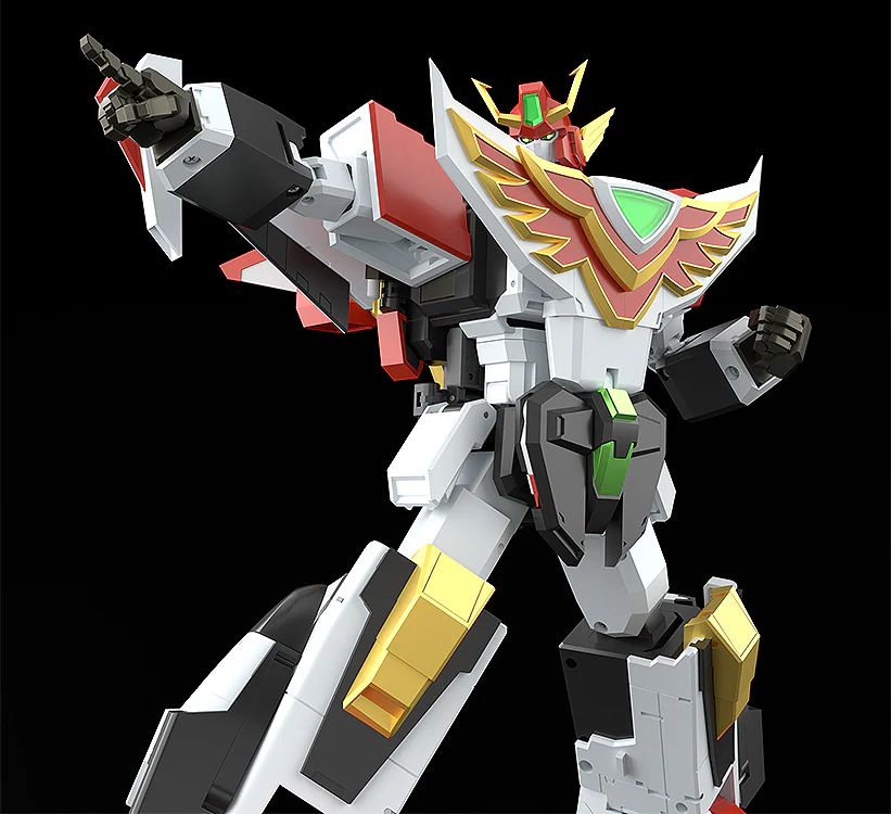 [Pre-order] The Brave Fighter of Sun Fighbird - THE GATTAI Granbird Plastic Model Kit Good Smile Company - Image 3