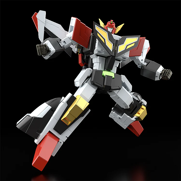 [Pre-order] The Brave Fighter of Sun Fighbird - THE GATTAI Granbird Plastic Model Kit Good Smile Company - Image 5