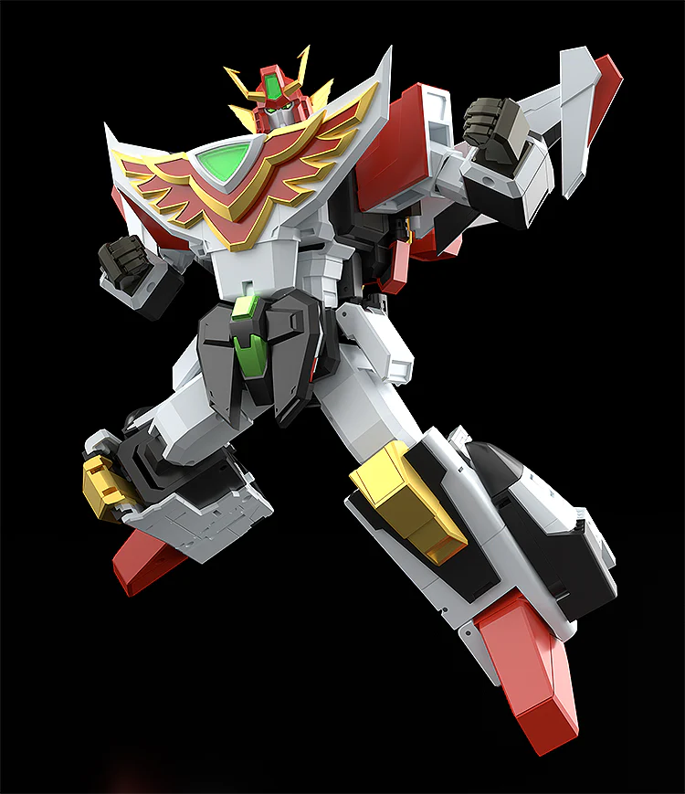 [Pre-order] The Brave Fighter of Sun Fighbird - THE GATTAI Granbird Plastic Model Kit Good Smile Company - Image 6