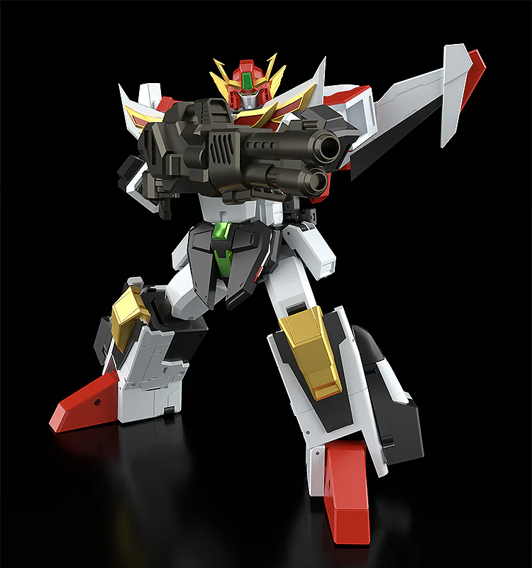[Pre-order] The Brave Fighter of Sun Fighbird - THE GATTAI Granbird Plastic Model Kit Good Smile Company - Image 7