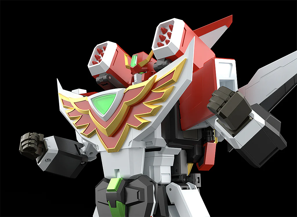 [Pre-order] The Brave Fighter of Sun Fighbird - THE GATTAI Granbird Plastic Model Kit Good Smile Company - Image 8