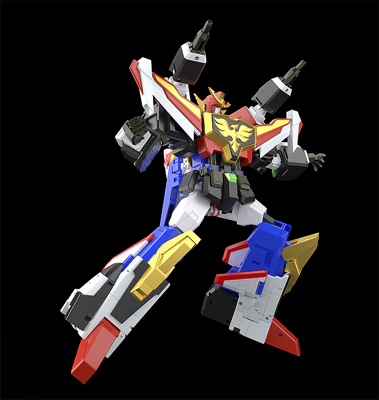[Pre-order] The Brave Fighter of Sun Fighbird - THE GATTAI Granbird Plastic Model Kit Good Smile Company - Image 9
