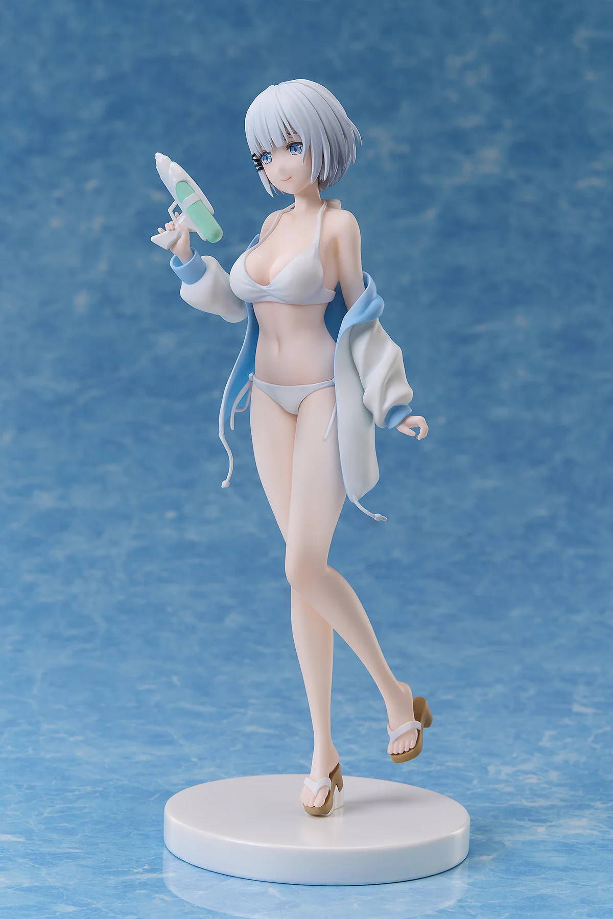 [Pre-order] The Detective is Already Dead - Siesta (Swimsuit Ver.) 1/7 Scale Figure A･DIMENSION - Image 5
