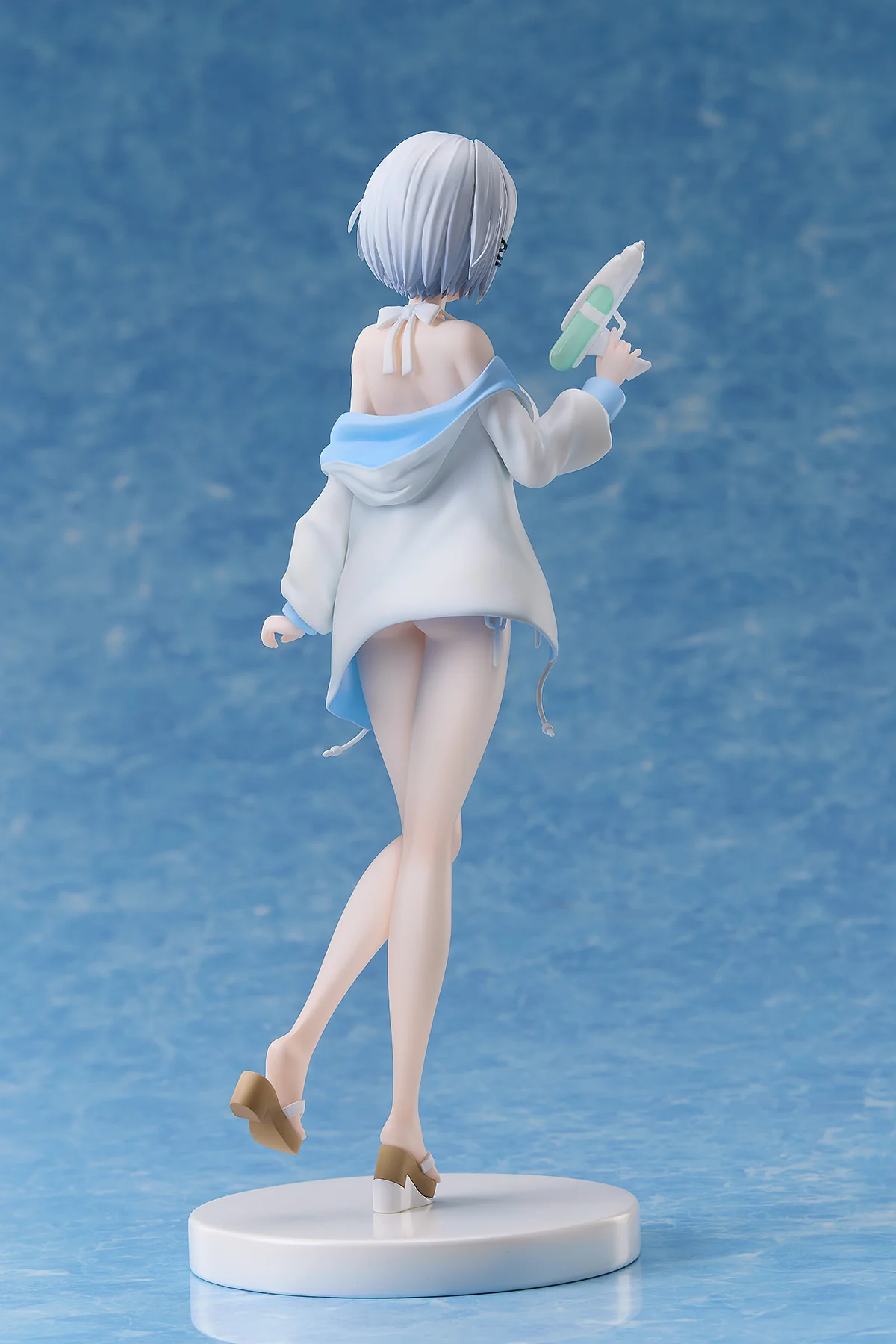 [Pre-order] The Detective is Already Dead - Siesta (Swimsuit Ver.) 1/7 Scale Figure A･DIMENSION - Image 7
