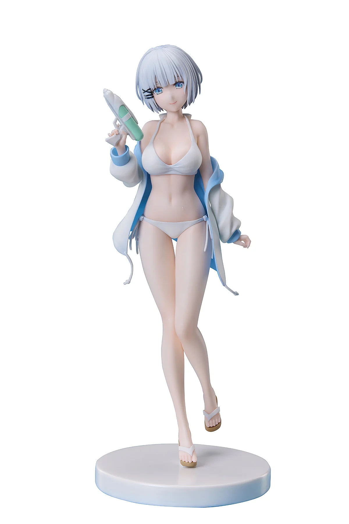 [Pre-order] The Detective is Already Dead - Siesta (Swimsuit Ver.) 1/7 Scale Figure A･DIMENSION - Image 8