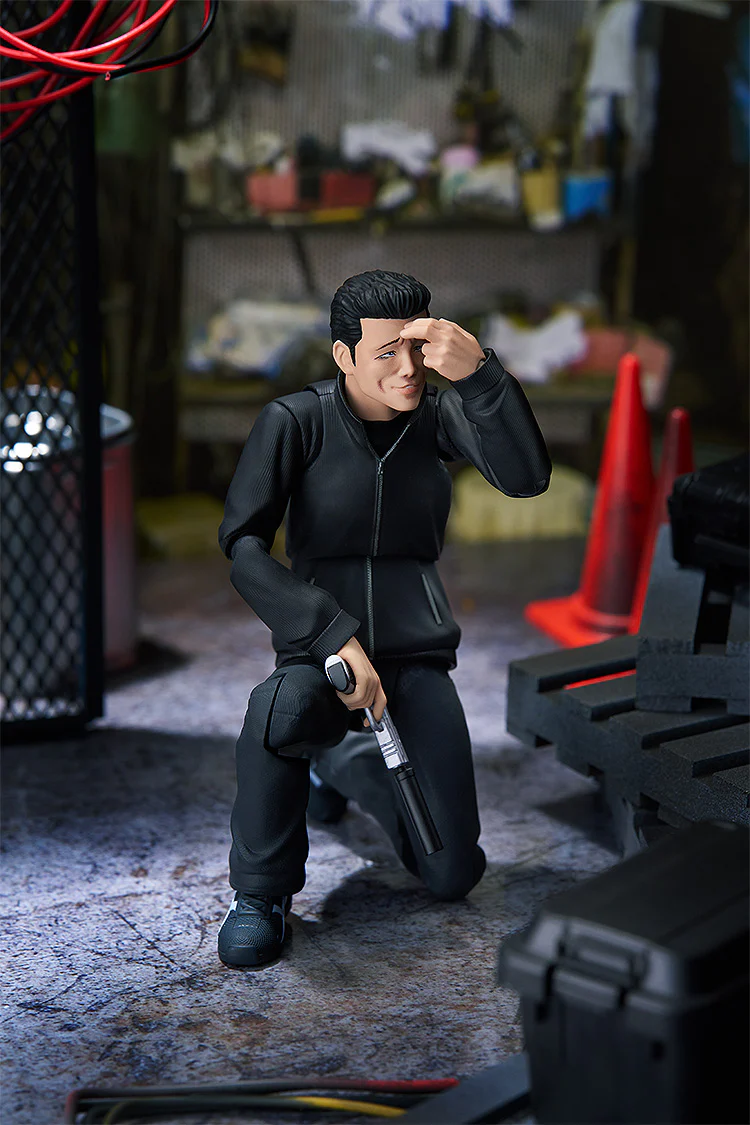 [Pre-order] The Fable - Akira Sato Figma Max Factory - Image 2