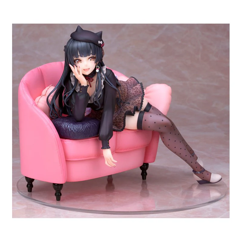 [Pre-order] The iDOLM@STER - Fuyuko Mayuzumi (Off The Re Cord Ver.) 1/8 Scale Figure Alter - Image 3