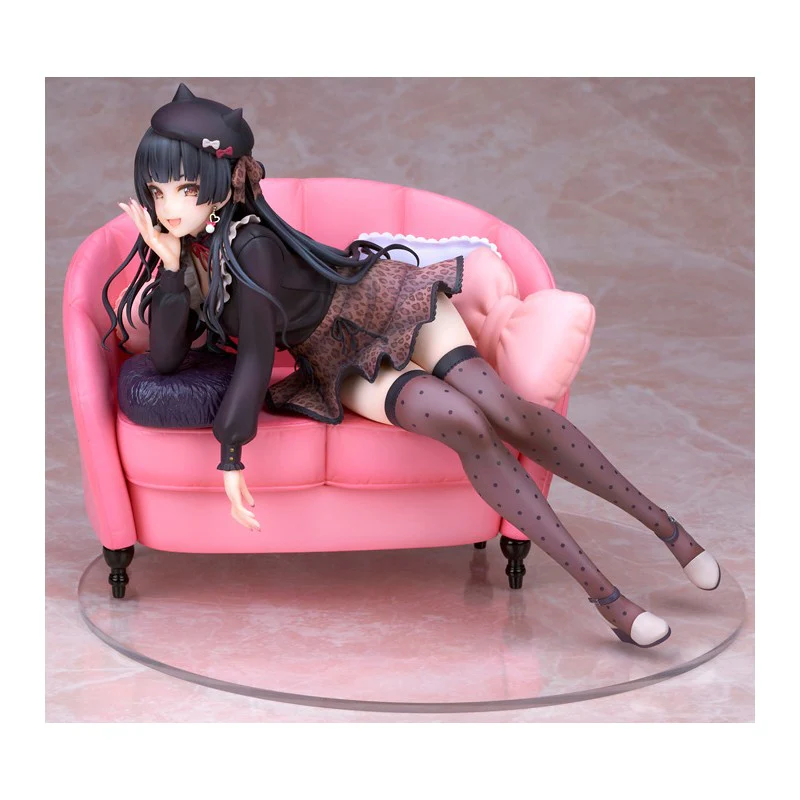 [Pre-order] The iDOLM@STER - Fuyuko Mayuzumi (Off The Re Cord Ver.) 1/8 Scale Figure Alter - Image 4