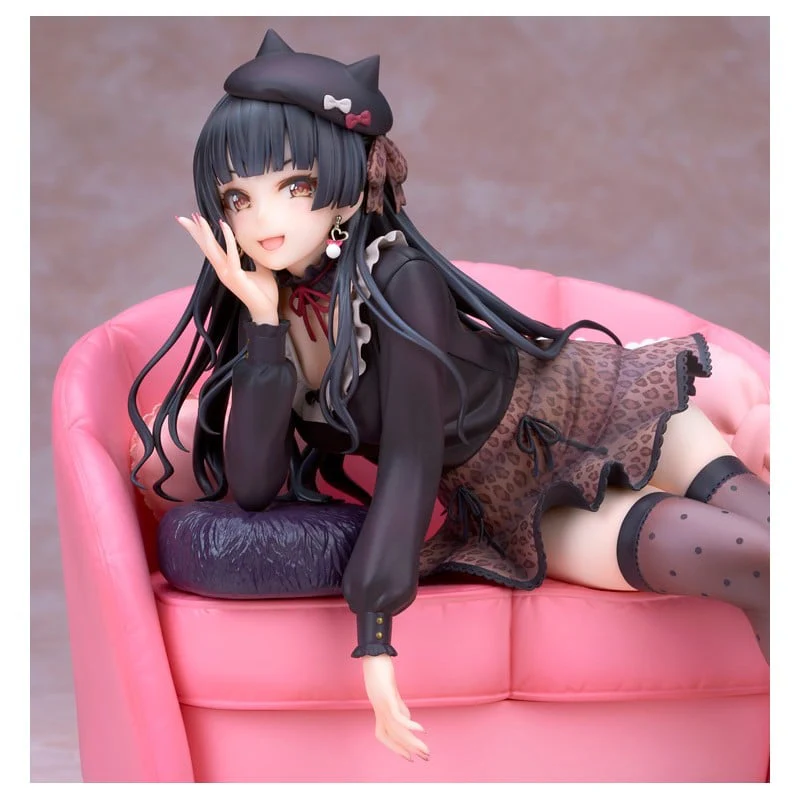 [Pre-order] The iDOLM@STER - Fuyuko Mayuzumi (Off The Re Cord Ver.) 1/8 Scale Figure Alter - Image 6