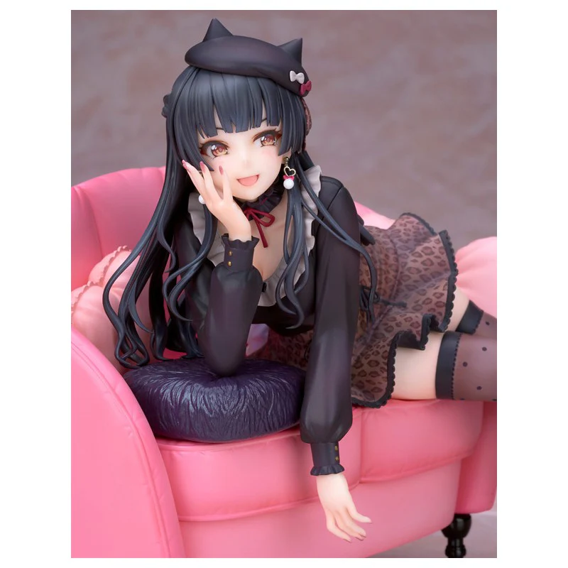 [Pre-order] The iDOLM@STER - Fuyuko Mayuzumi (Off The Re Cord Ver.) 1/8 Scale Figure Alter - Image 7