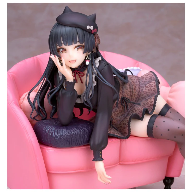 [Pre-order] The iDOLM@STER - Fuyuko Mayuzumi (Off The Re Cord Ver.) 1/8 Scale Figure Alter - Image 8