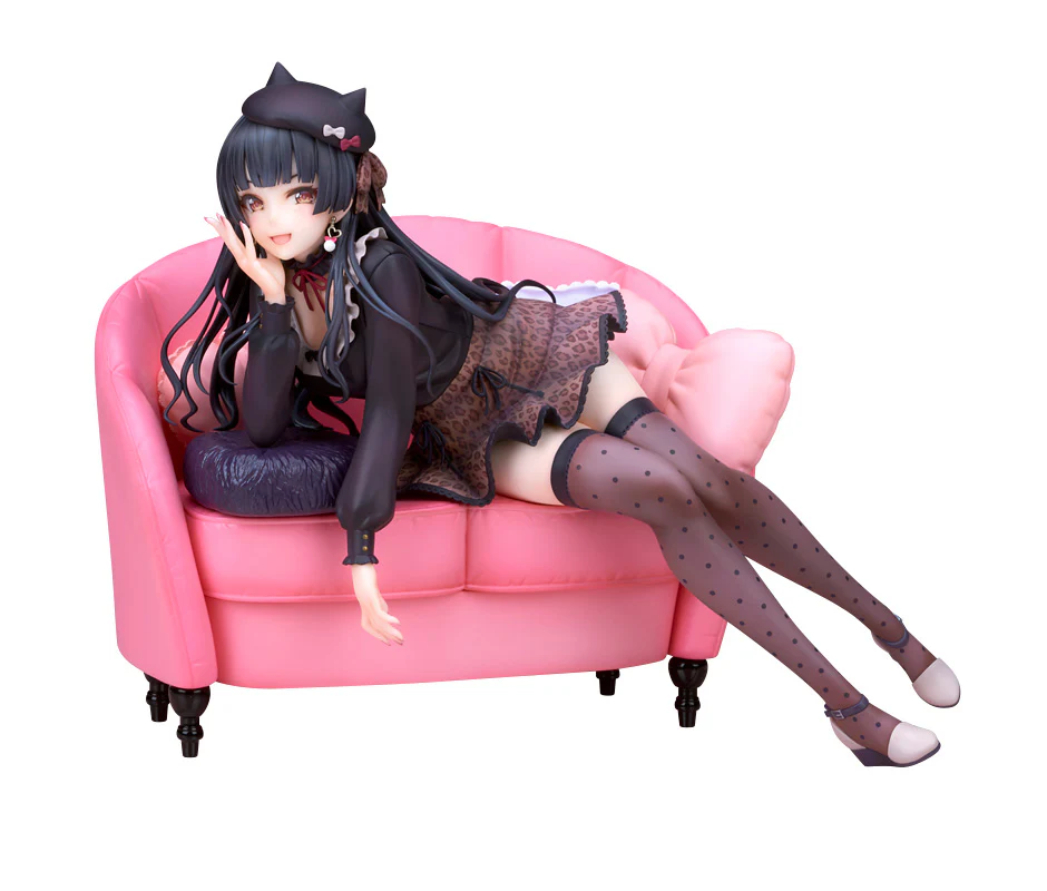 [Pre-order] The iDOLM@STER - Fuyuko Mayuzumi (Off The Re Cord Ver.) 1/8 Scale Figure Alter - Image 9