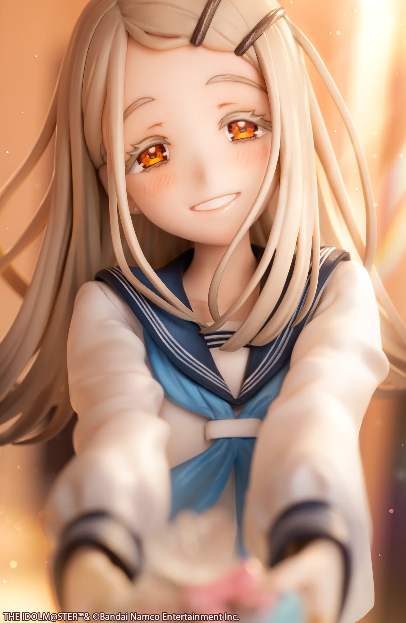 [Pre-order] THE IDOLM@STER Gakuen - Hiro Shinosawa (Happy Millefeuille Ver.) 1/7 Scale Figure Neonmax - Image 3