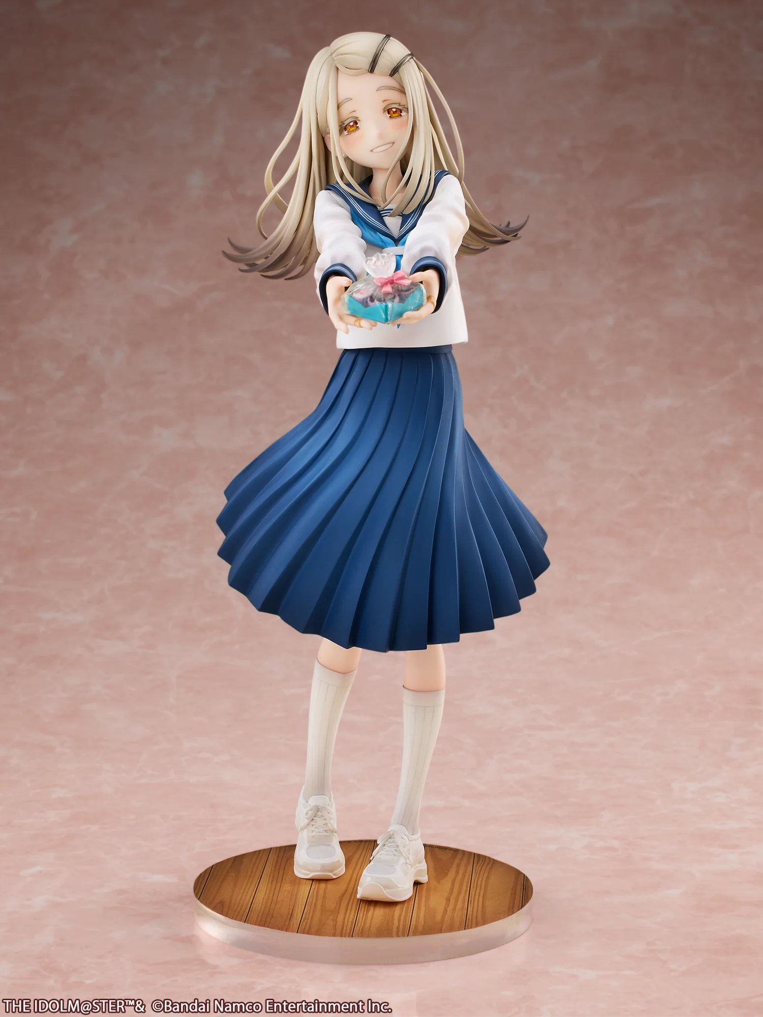 [Pre-order] THE IDOLM@STER Gakuen - Hiro Shinosawa (Happy Millefeuille Ver.) 1/7 Scale Figure Neonmax - Image 4