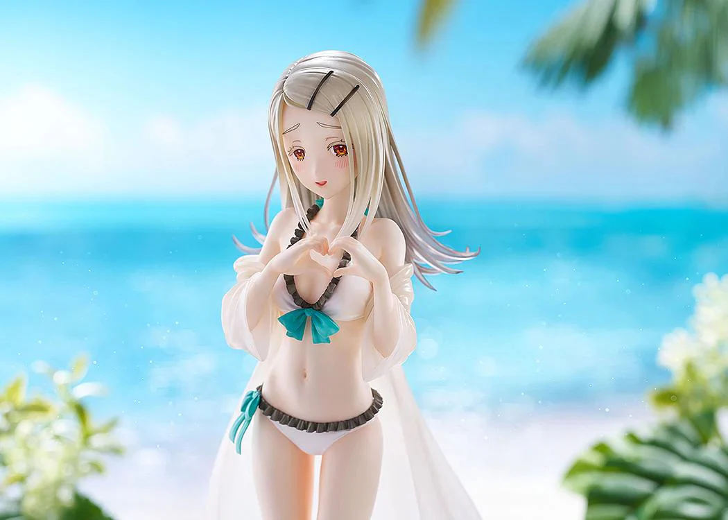 [Pre-order] THE IDOLM@STER Gakuen - Hiro Shinosawa (Swimsuit Ver.) 1/7 Scale Figure Wave - Image 2
