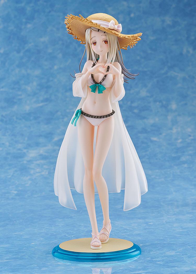 [Pre-order] THE IDOLM@STER Gakuen - Hiro Shinosawa (Swimsuit Ver.) 1/7 Scale Figure Wave - Image 3