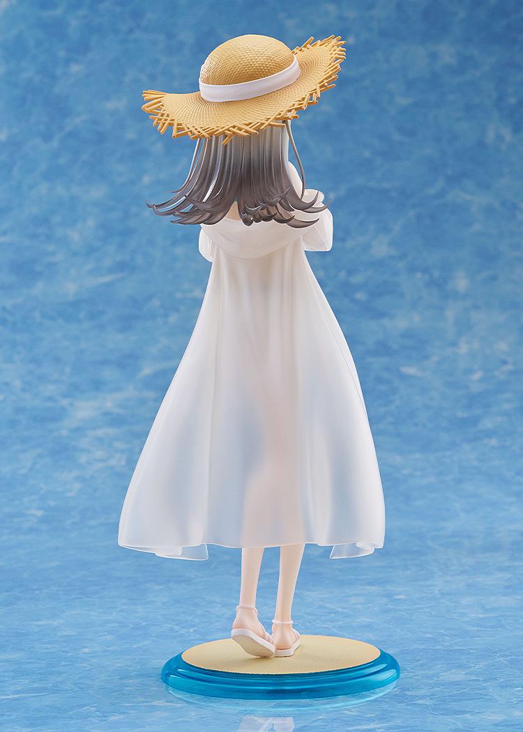 [Pre-order] THE IDOLM@STER Gakuen - Hiro Shinosawa (Swimsuit Ver.) 1/7 Scale Figure Wave - Image 5