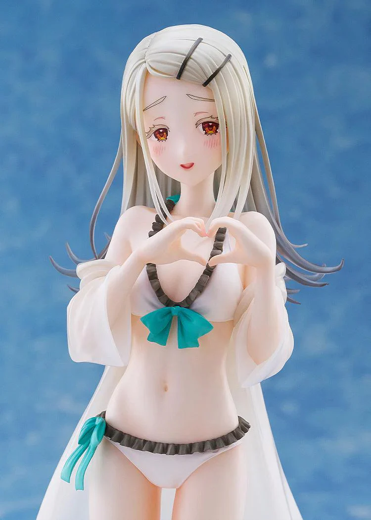 [Pre-order] THE IDOLM@STER Gakuen - Hiro Shinosawa (Swimsuit Ver.) 1/7 Scale Figure Wave - Image 6