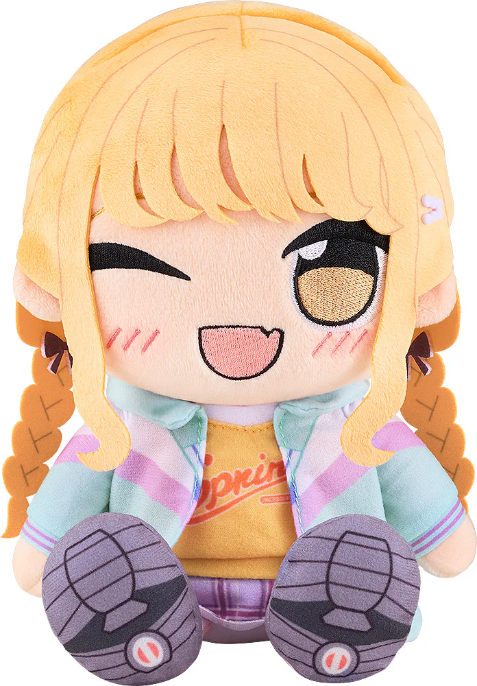 [Pre-order] THE IDOLM@STER Gakuen - Kotone Fujita Kuripan Plushie Good Smile Company - Image 2