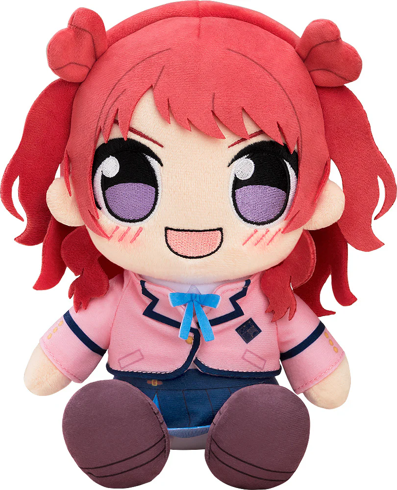 [Pre-order] THE IDOLM@STER Gakuen - Saki Hanami Kuripan Plushie Good Smile Company - Image 2