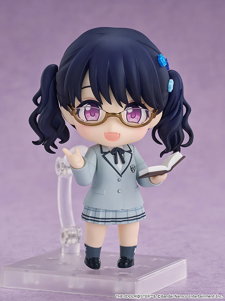 [Pre-order] THE IDOLM@STER - Koito Fukumaru Nendoroid Good Smile Arts Shanghai - Image 2