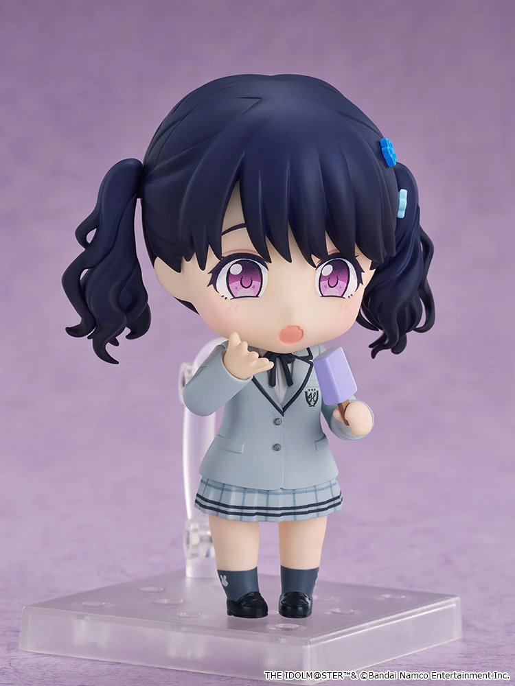 [Pre-order] THE IDOLM@STER - Koito Fukumaru Nendoroid Good Smile Arts Shanghai - Image 3
