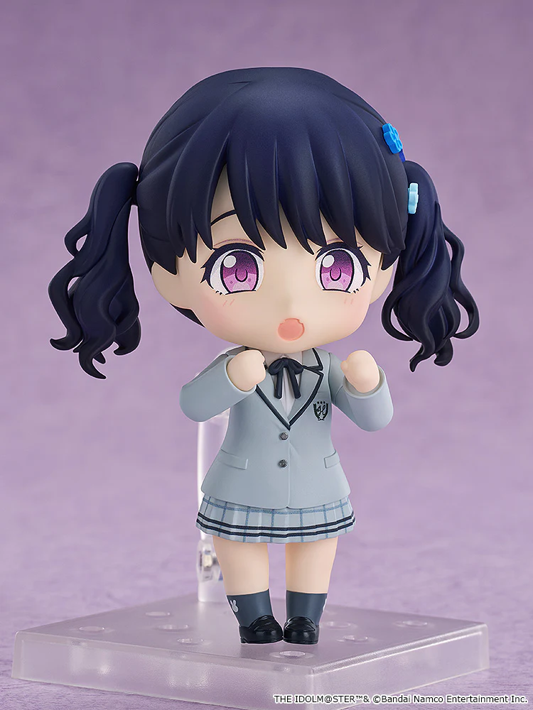 [Pre-order] THE IDOLM@STER - Koito Fukumaru Nendoroid Good Smile Arts Shanghai - Image 4