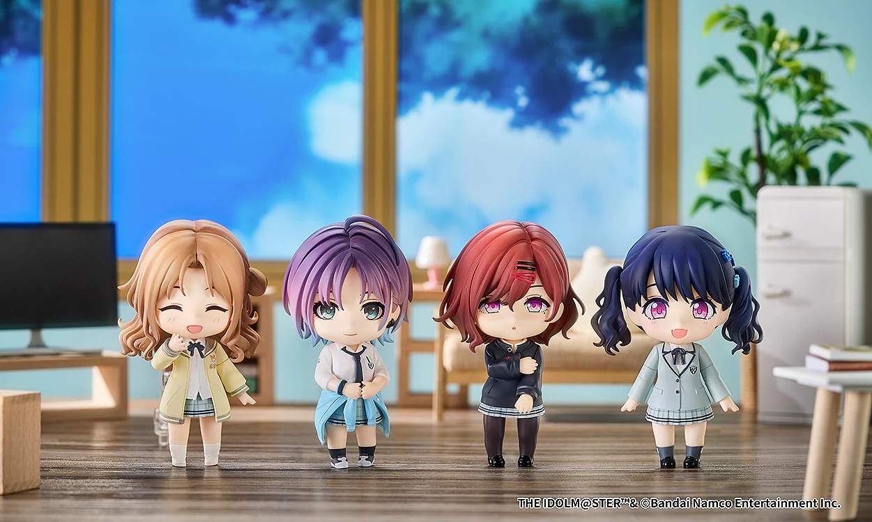 [Pre-order] THE IDOLM@STER - Koito Fukumaru Nendoroid Good Smile Arts Shanghai - Image 6