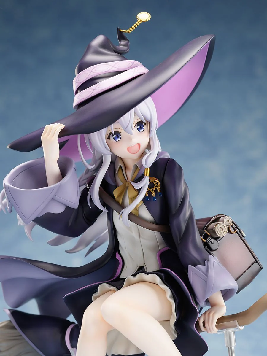 [Pre-order] The Journey of Elaina - Elaina 1/7 Scale Figure - Image 6