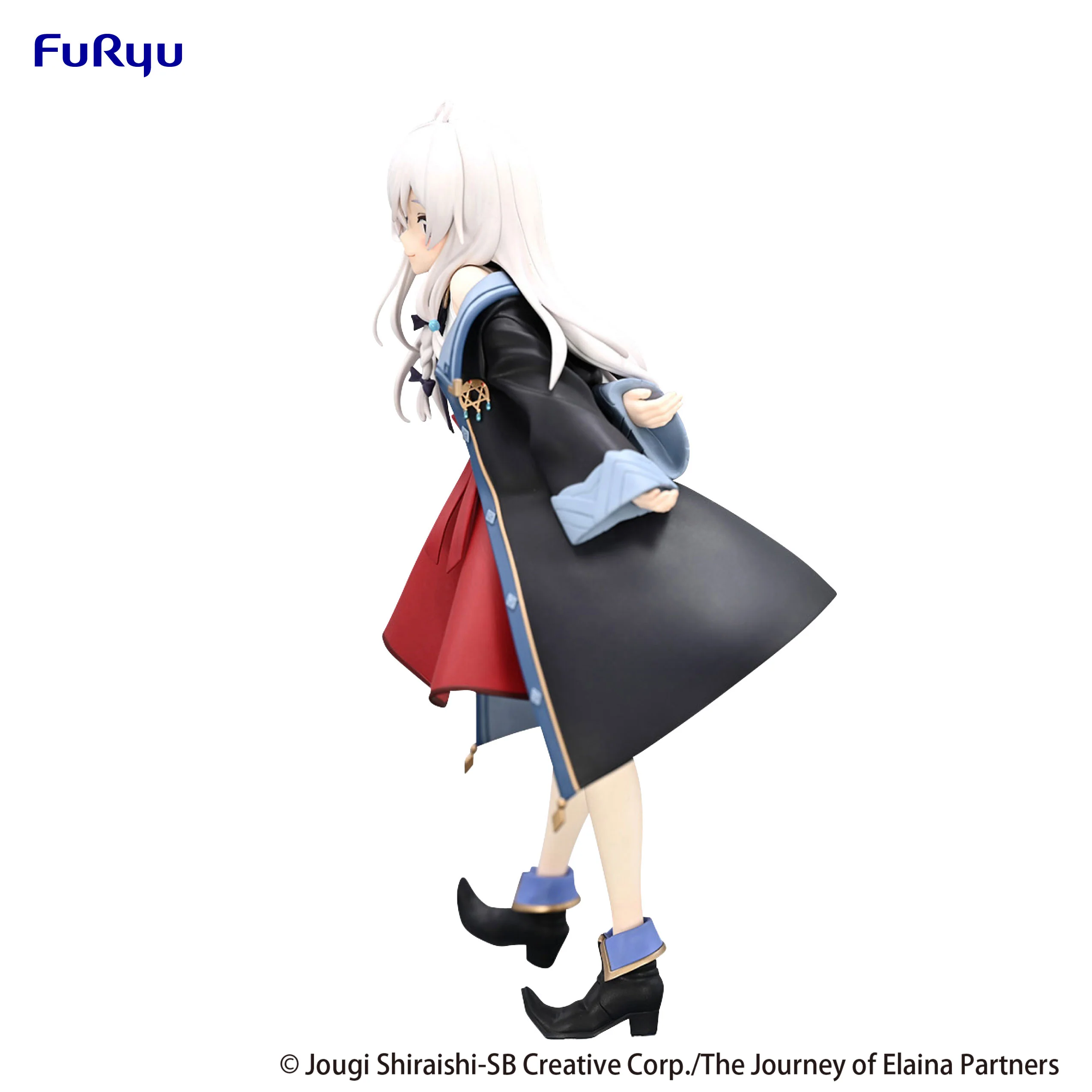[Pre-order] The Journey of Elaina - Elaina Trio-Try-iT Prize Figure FuRyu Corporation - Image 3