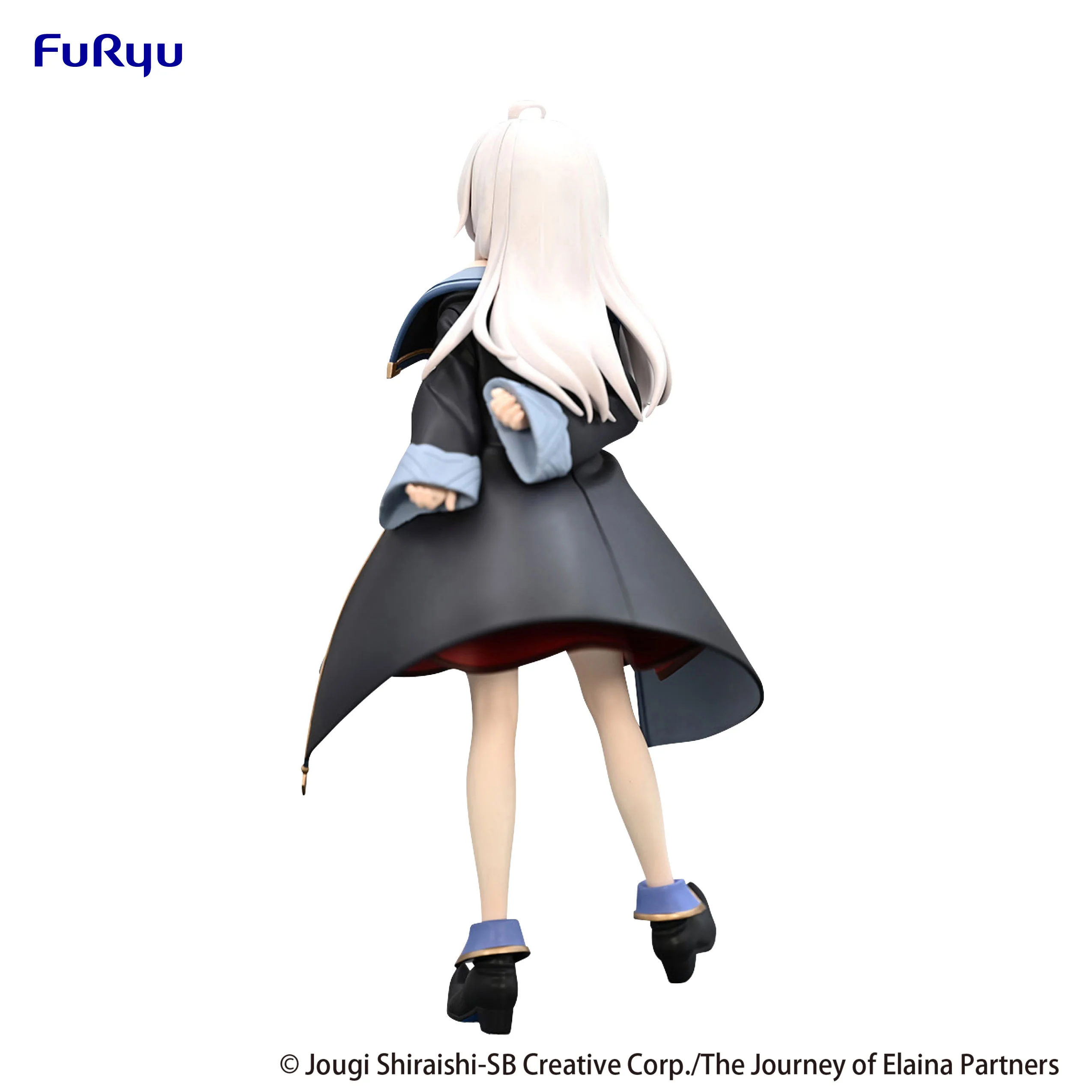 [Pre-order] The Journey of Elaina - Elaina Trio-Try-iT Prize Figure FuRyu Corporation - Image 4