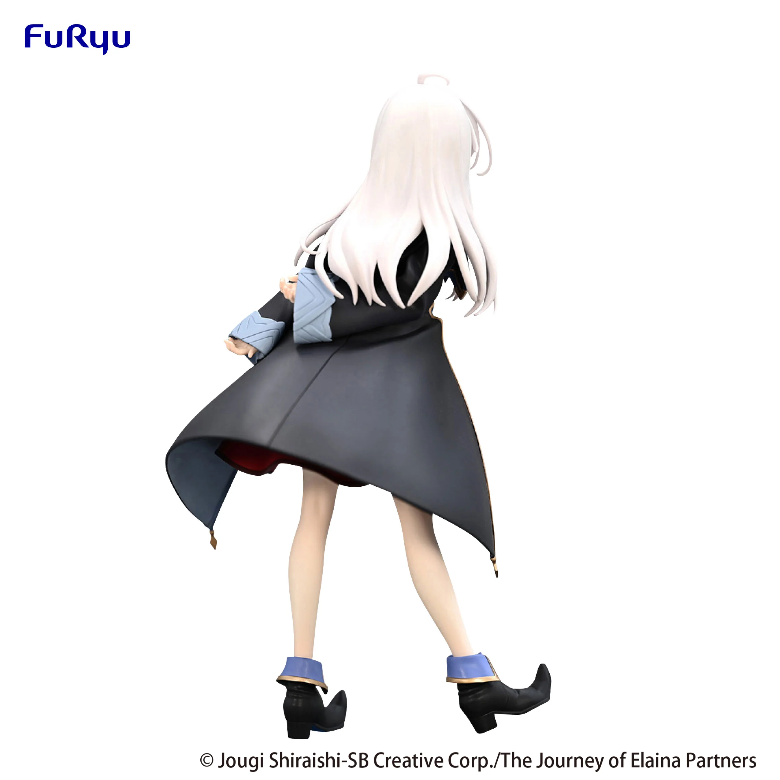 [Pre-order] The Journey of Elaina - Elaina Trio-Try-iT Prize Figure FuRyu Corporation - Image 5
