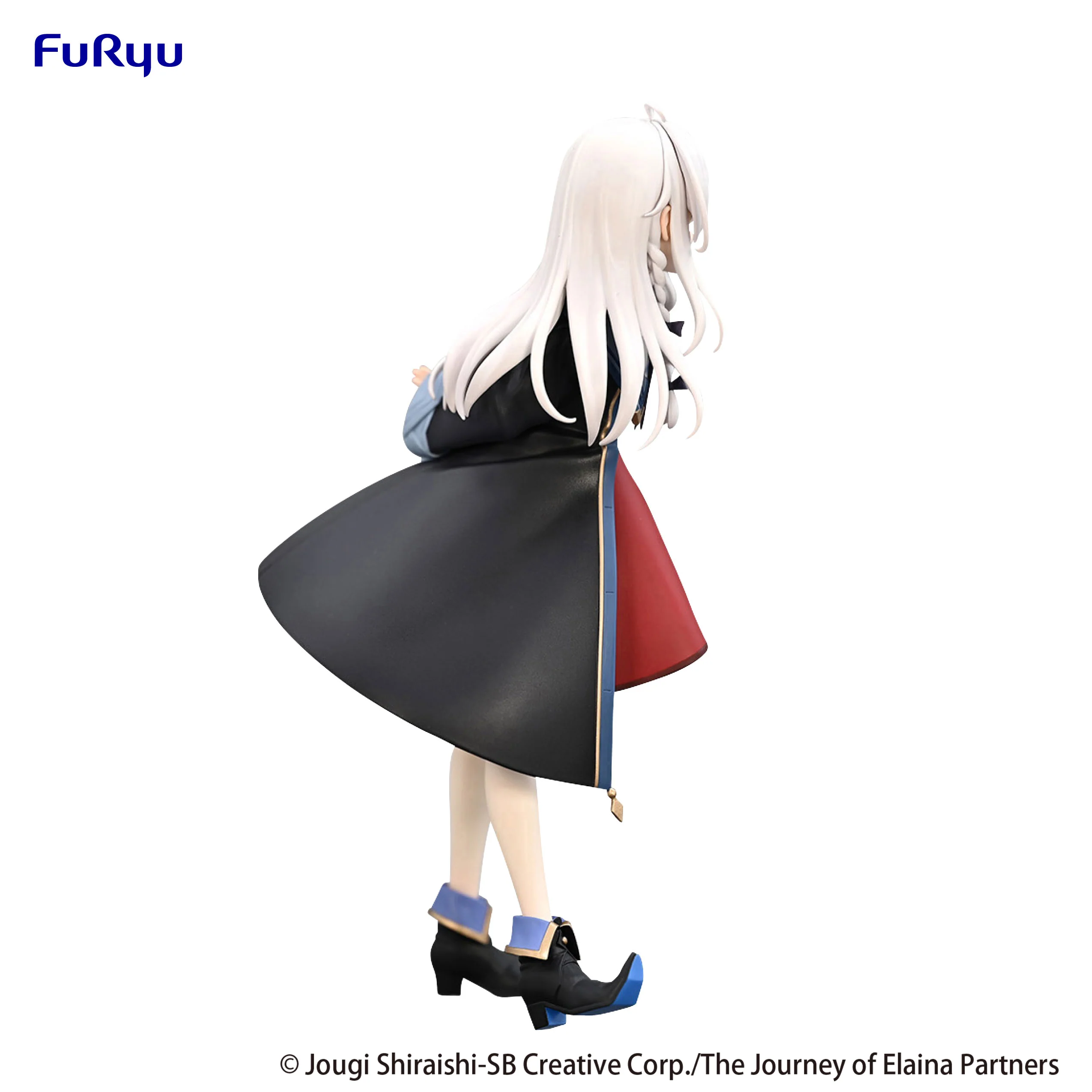 [Pre-order] The Journey of Elaina - Elaina Trio-Try-iT Prize Figure FuRyu Corporation - Image 6