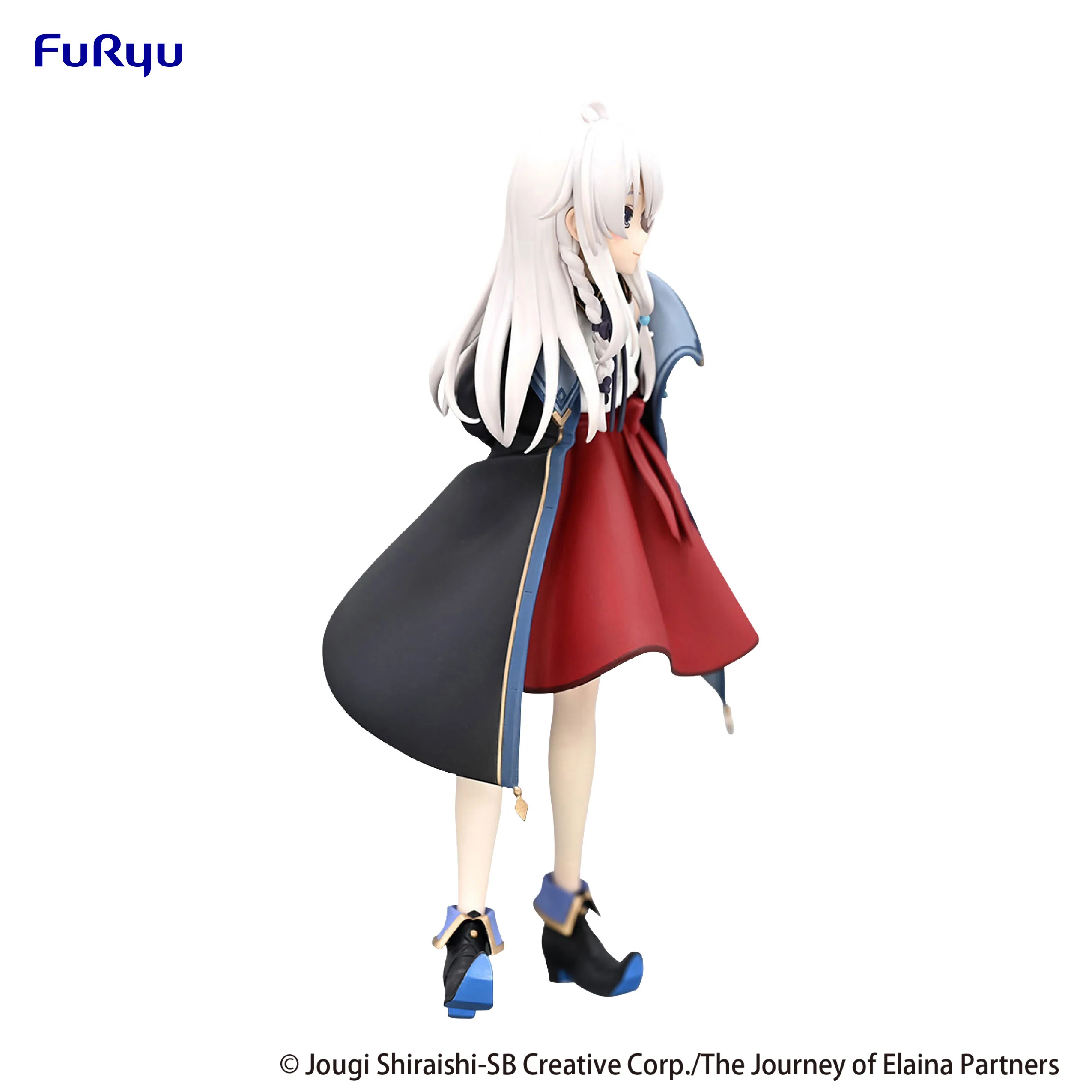 [Pre-order] The Journey of Elaina - Elaina Trio-Try-iT Prize Figure FuRyu Corporation - Image 7