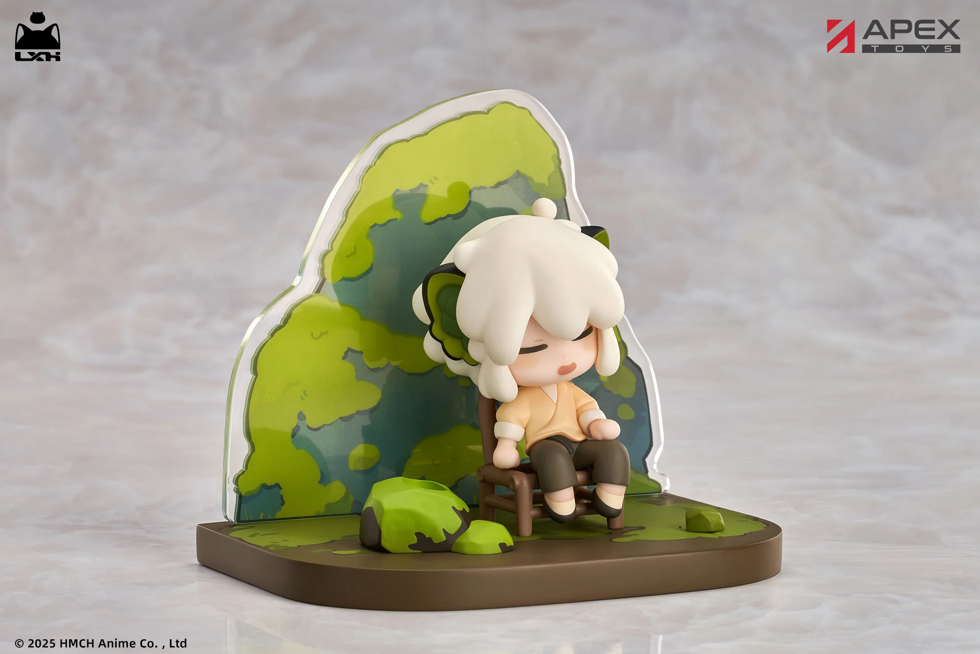 [Pre-order] The Legend of Hei 2 - Xiaohei & Wuxian CLICK! Series Mini Figure APEX - Image 13