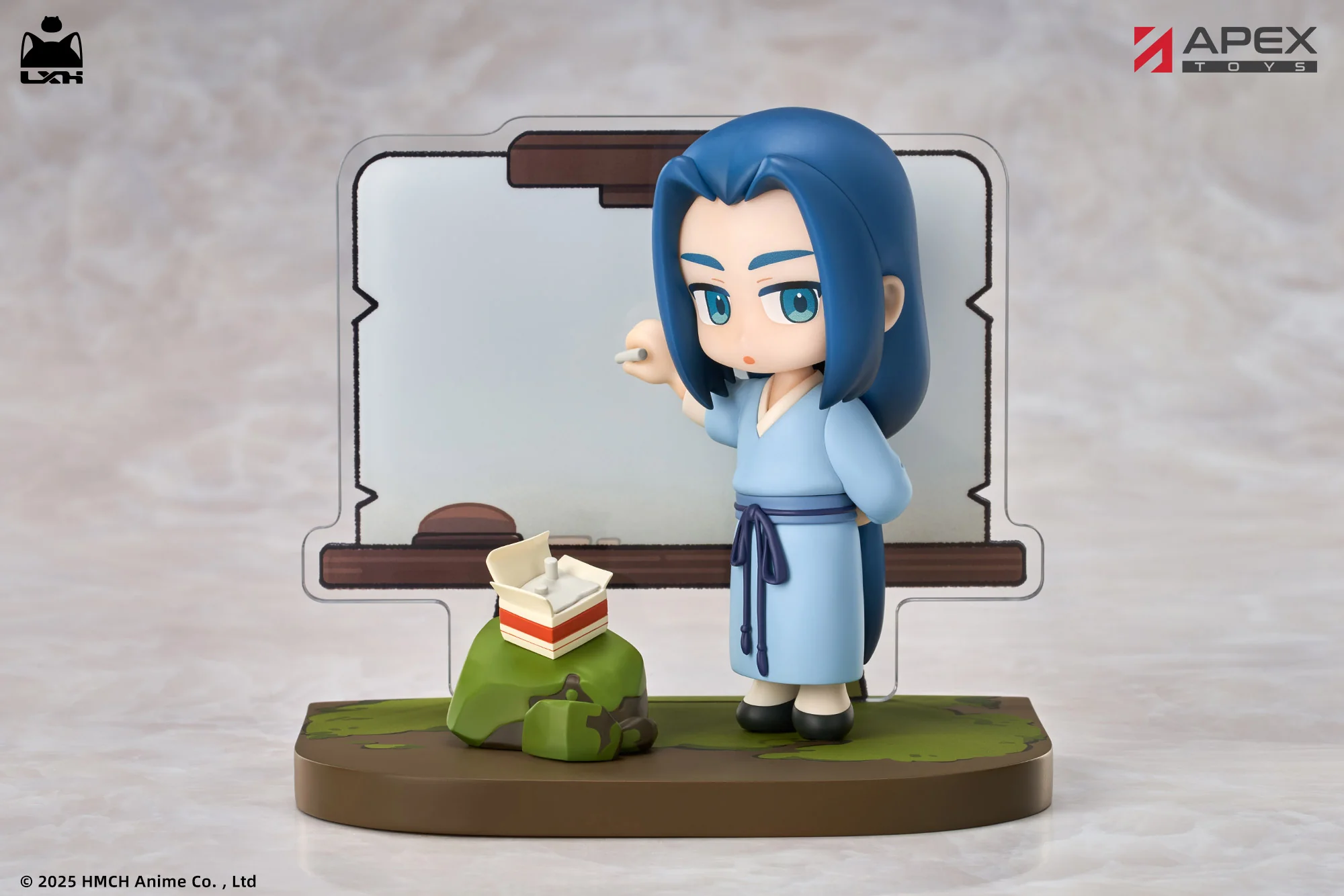 [Pre-order] The Legend of Hei 2 - Xiaohei & Wuxian CLICK! Series Mini Figure APEX - Image 16