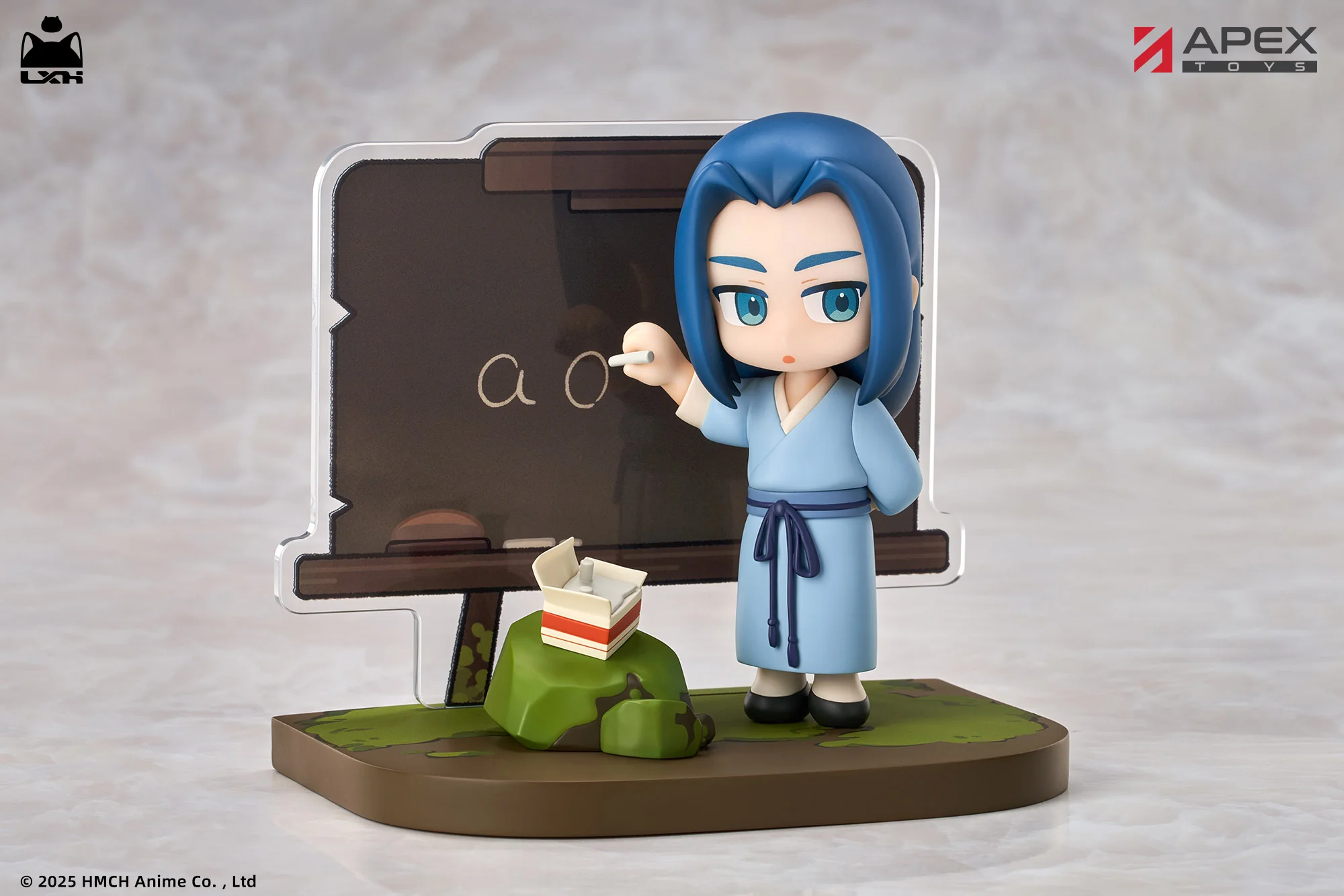 [Pre-order] The Legend of Hei 2 - Xiaohei & Wuxian CLICK! Series Mini Figure APEX - Image 17