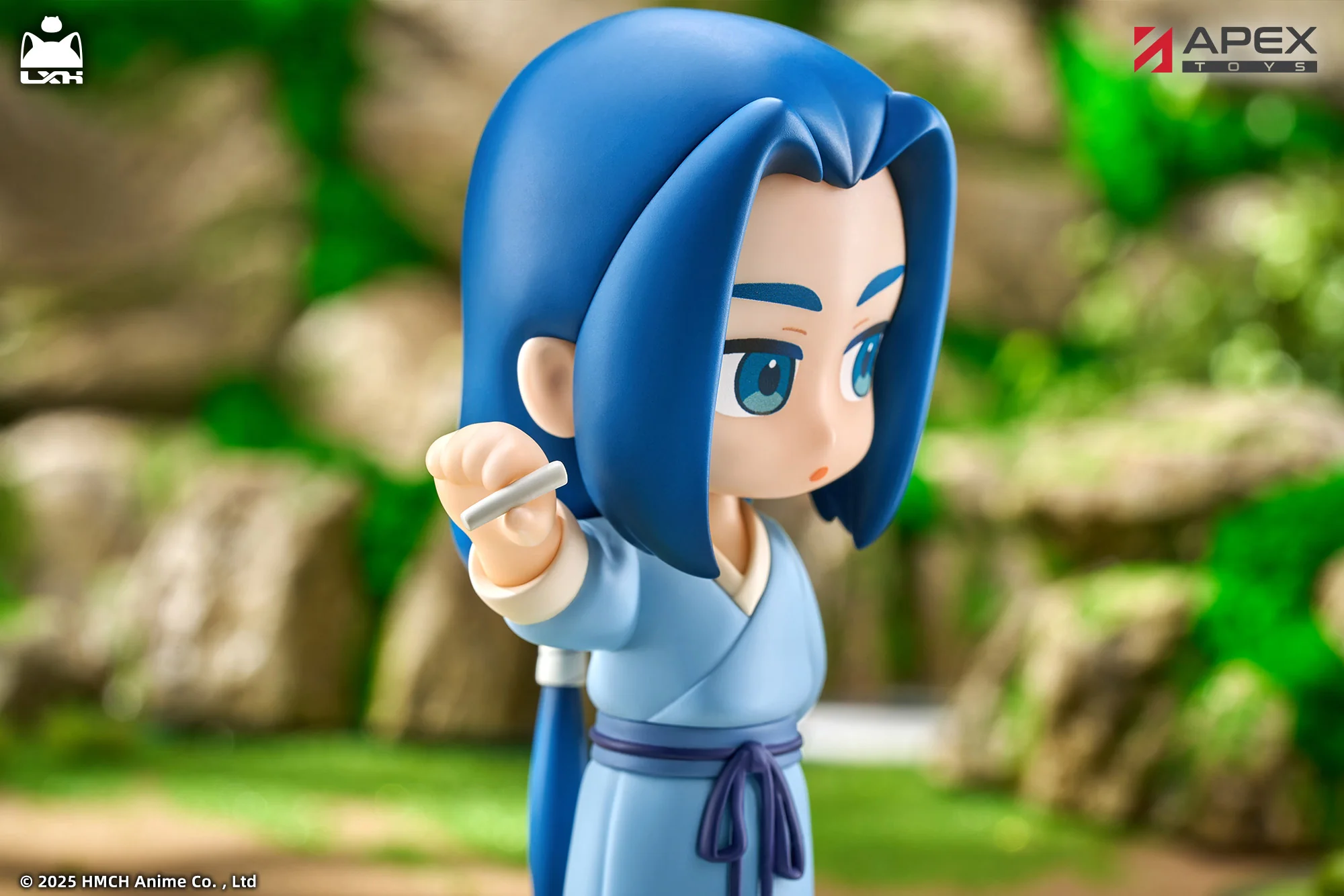 [Pre-order] The Legend of Hei 2 - Xiaohei & Wuxian CLICK! Series Mini Figure APEX - Image 6