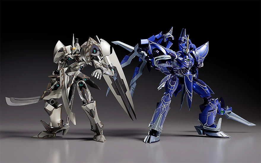 [Pre-order] The Legend of Heroes: Trails of Cold Steel - Valimar (3rd-run) MODEROID Plastic Model Kit Good Smile Company - Image 12